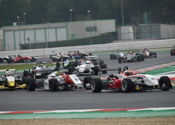 Rasero è Campione TopJet F 2000 Italian Trophy 2020
