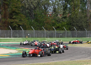 Ricca finale nel Topjet F2000 Italian Trophy