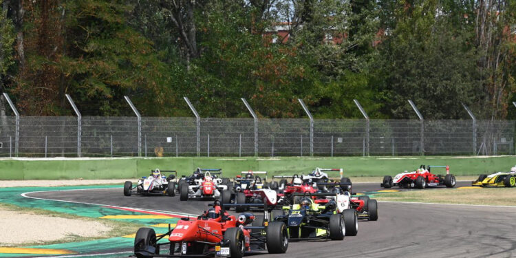 Ricca finale nel Topjet F2000 Italian Trophy