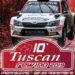 Casella assente al Rally Tuscan Rewind