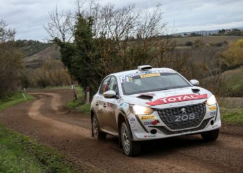 Giuseppe Cartia e Mattia Ziletti all’assalto di Misano