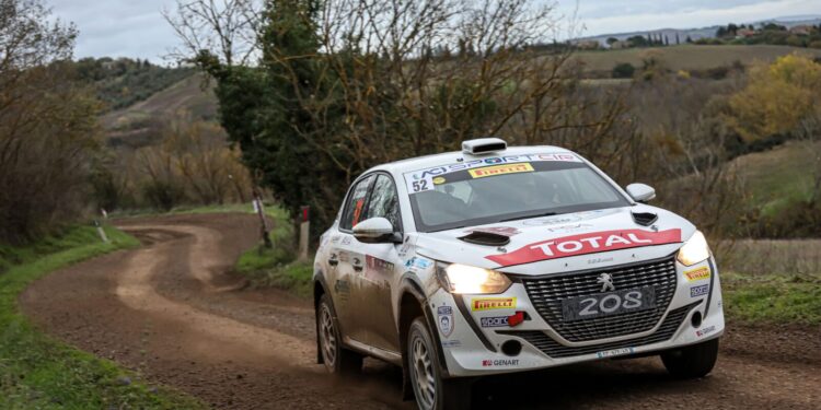 Giuseppe Cartia e Mattia Ziletti all’assalto di Misano