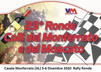 A dicembre la Ronde Colli del Monferrato e del Moscato