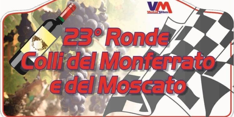 A dicembre la Ronde Colli del Monferrato e del Moscato