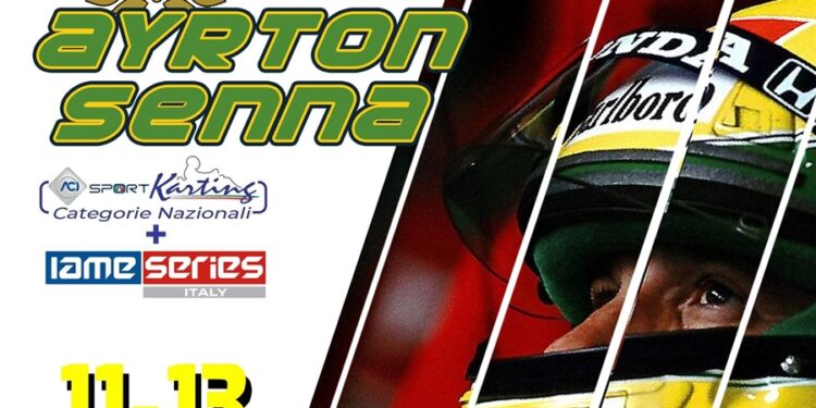 Il Trofeo Ayrton Senna dall11 al 13 dicembre