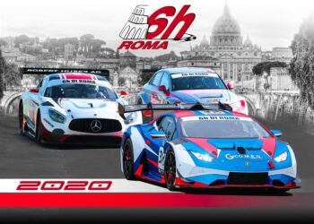 A metà dicembre la 6 Ore di Roma