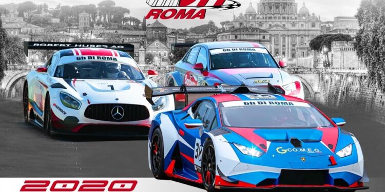 A metà dicembre la 6 Ore di Roma