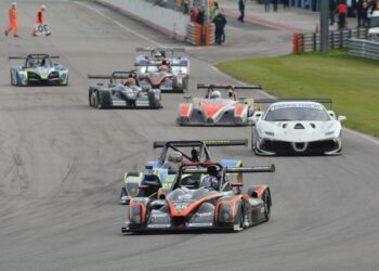 A Misano il quinto Peroni Race Weekend