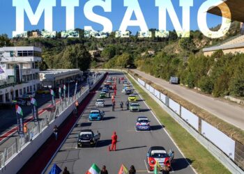 Gran finale smart e-cup a Misano