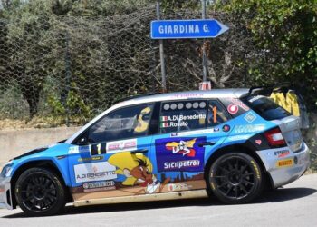 Il Rally dei Templi rinviato al 2021
