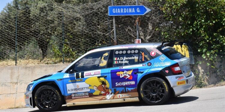 Il Rally dei Templi rinviato al 2021