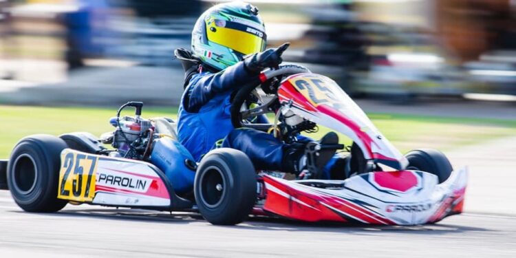 Assegnati i titoli regionali karting