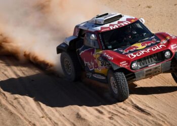 La missione Dakar è iniziata!