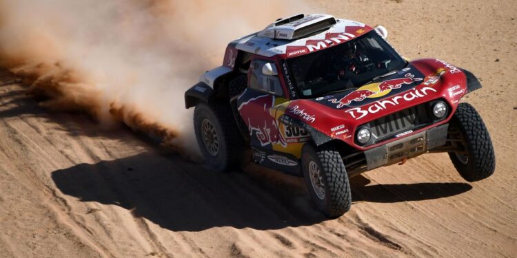 La missione Dakar è iniziata!