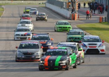 Mattia Ziletti c’è: a Vallelunga per chiudere la stagione