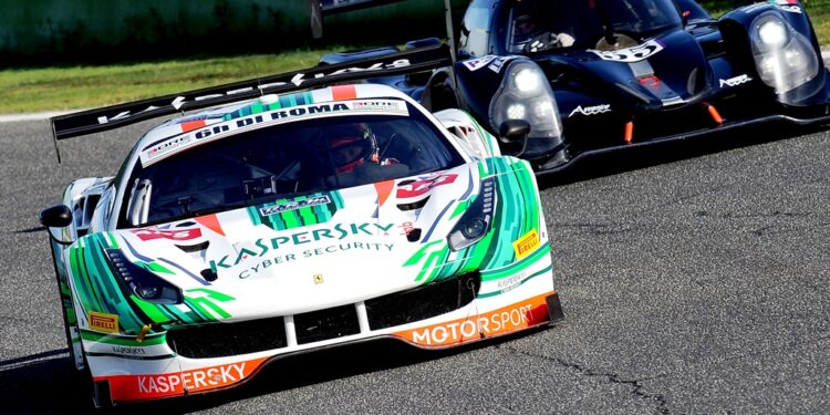 Questa domenica la 6 Ore di Roma