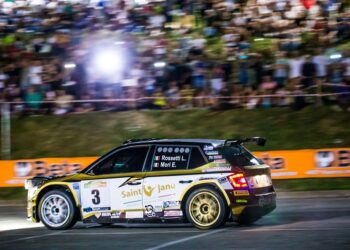 Si conclude l’International Rally Cup-Pirelli