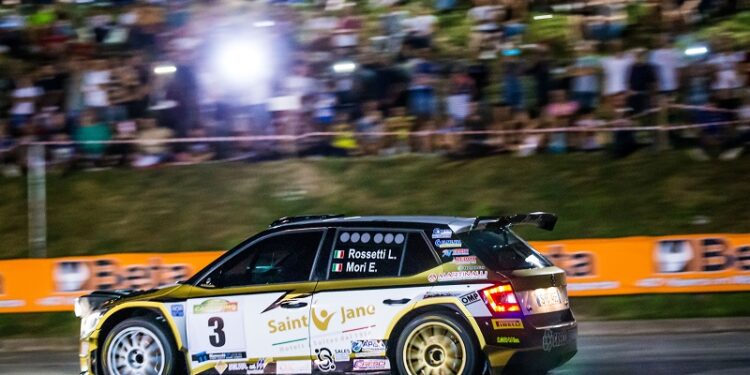 Si conclude l’International Rally Cup-Pirelli