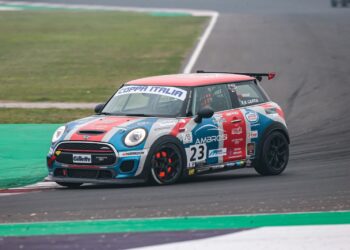 Giuseppe Cartia chiude la stagione con due vittorie a Misano