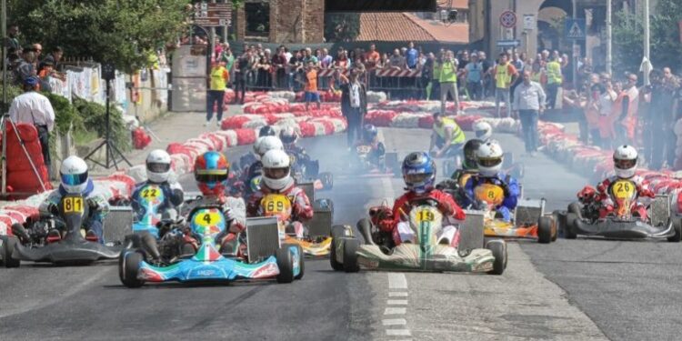 Premiazione doppia per i Campioni Siciliani auto e kart 2019 e 2020