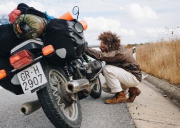 Cambiare l’olio della moto, una pratica indispensabile