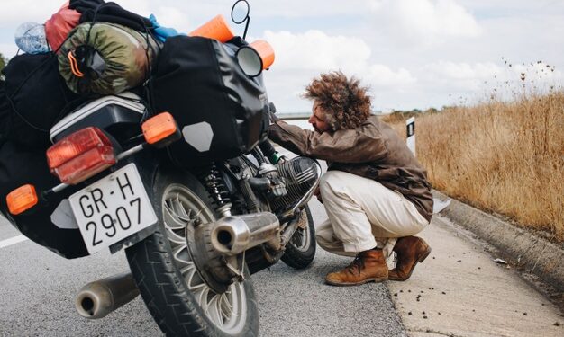 Cambiare l’olio della moto, una pratica indispensabile
