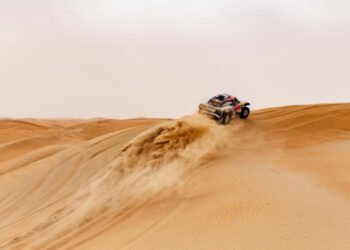 Destinazione Dakar 2021!