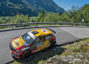 Partito il 56° Rally Valli Ossolane