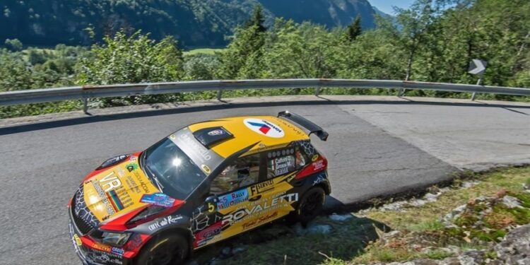 Partito il 56° Rally Valli Ossolane
