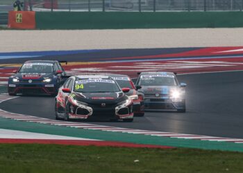 La Coppa Italia Turismo chiude a Vallelunga
