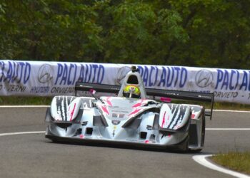 Torna la Cronoscalata della Castellana