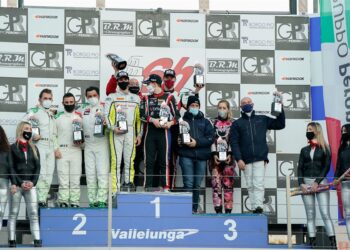 Alla 6 Ore di Roma si affermano Hudspeth, Agostini e Ferrari