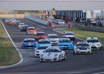 Si chiude la stagione 2020 all’Autodromo dell’Umbria