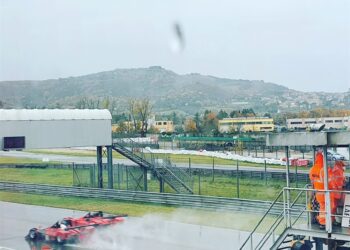 Termina il 2020 dell’Autodromo dell’Umbria
