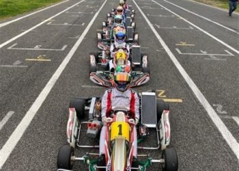 Si conclude con successo il 2° Stage Karting della Scuola Federale ACI Sport