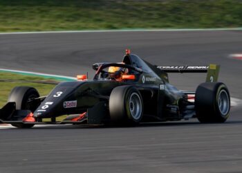 Talenti in mostra al Supercorso Federale ACI Sport