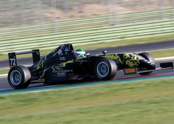 Verso il finale del Supercorso