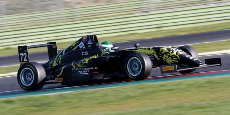 Verso il finale del Supercorso