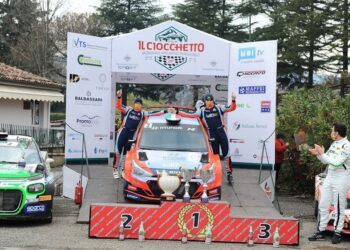 Scandola e Pasi vincono il Ciocchetto