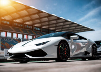 L’origine dei colori delle auto da corsa