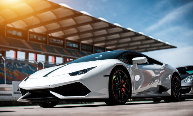 L’origine dei colori delle auto da corsa