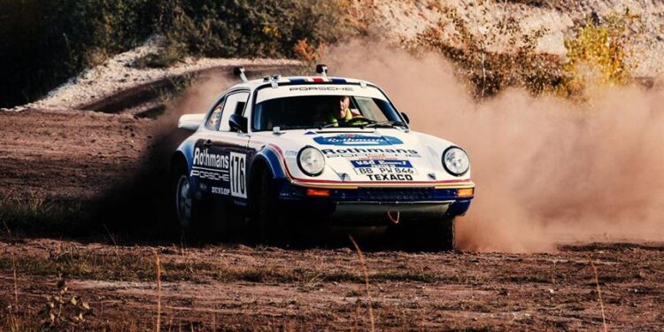 Decima prestazione di tappa per Carcheri e Musi nell’ottava giornata della Dakar Classic