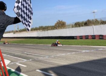 Levante Circuit pronto per accogliere l’allenamento di Rinaldi e Pirro