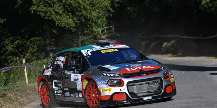 Montepremi da urlo per le serie tricolori rally 2021