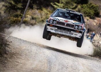 Rally Terra Valle del Tevere