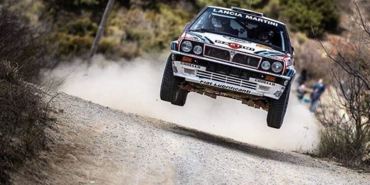 Rally Terra Valle del Tevere