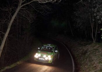 Aperte da ieri le iscrizioni al Rally del Carnevale