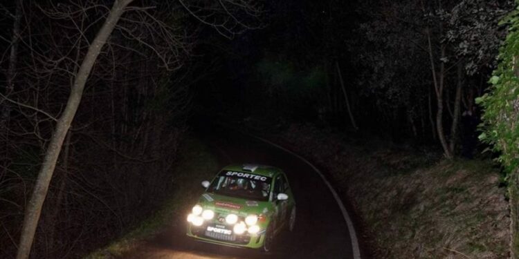 Aperte da ieri le iscrizioni al Rally del Carnevale