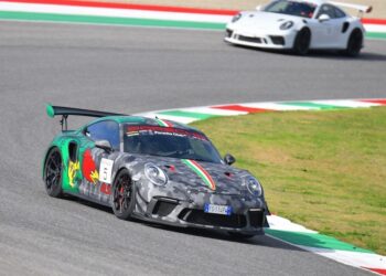 Porsche Club GT 2021