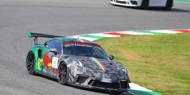 Porsche Club GT 2021